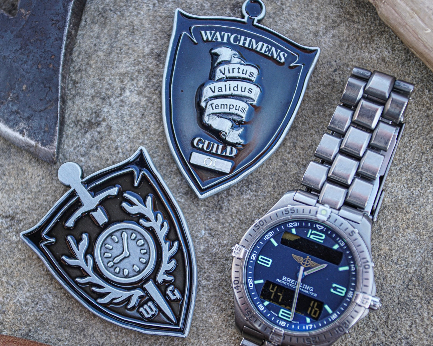 Supporters Coin