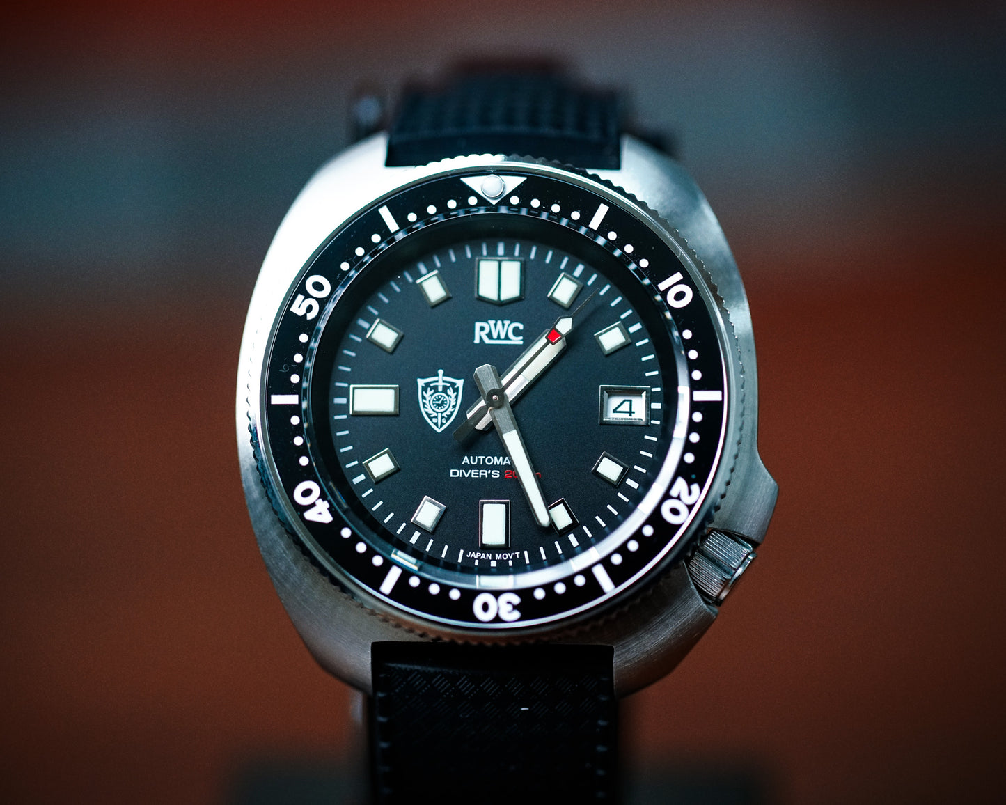 RWatchCo: Riverine DISCONTINUED