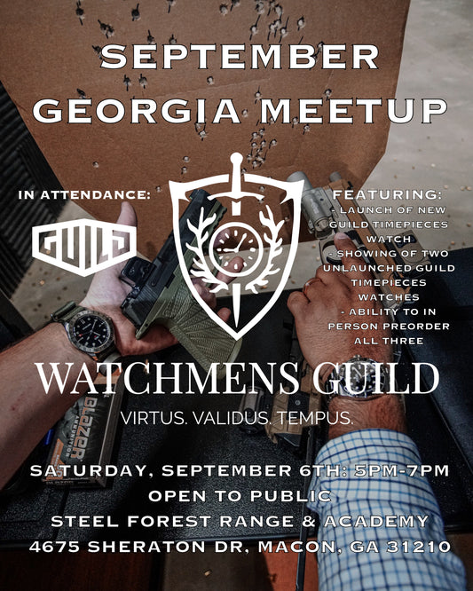 SEPTEMBER 2025 GA - STEEL FORREST, MACON