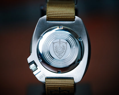 Riverine - RWatchCo x Watchmens Guild