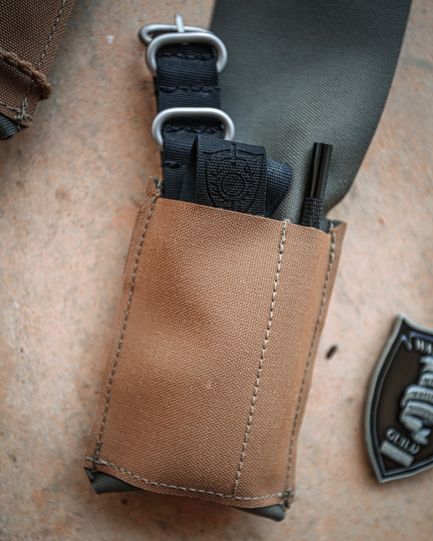 “Secondary” Watch Caddy: Teardown Systems X Watchmens Guild - Special Edition