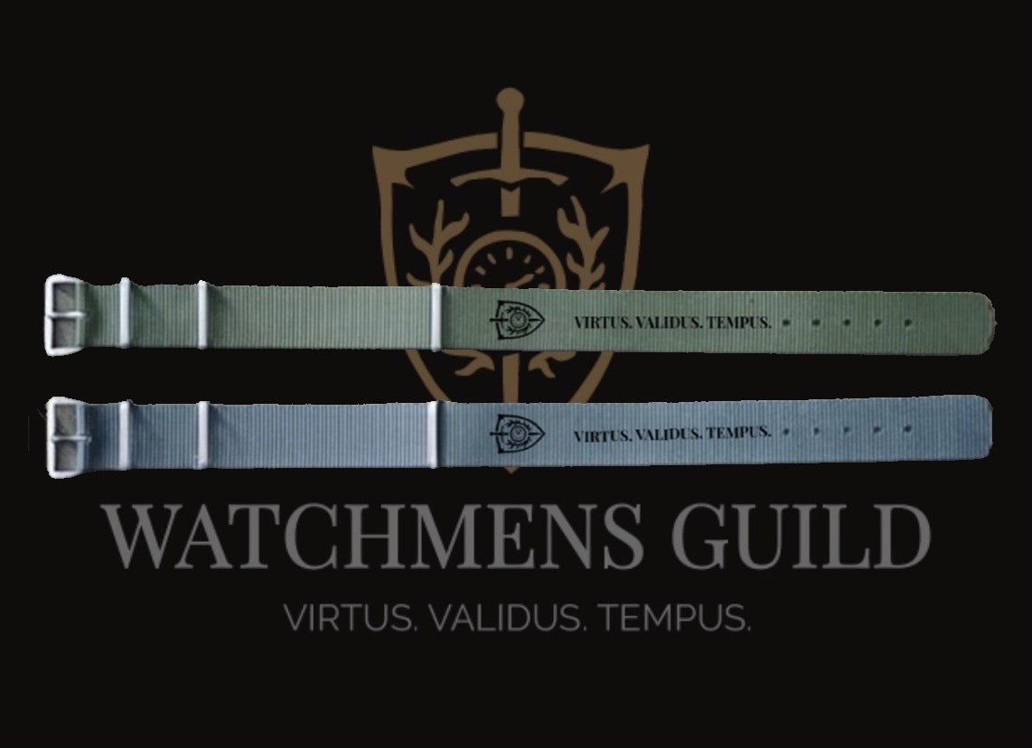 Watchmens Guild Classic Strap