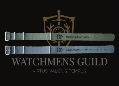 Watchmens Guild Classic Strap