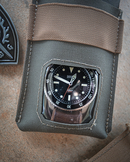 “Secondary” Watch Caddy: Teardown Systems X Watchmens Guild - Special Edition