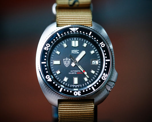 Riverine - RWatchCo x Watchmens Guild