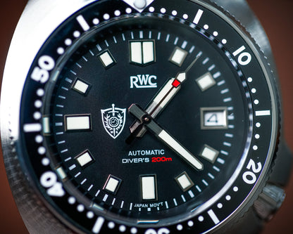 Riverine - RWatchCo x Watchmens Guild