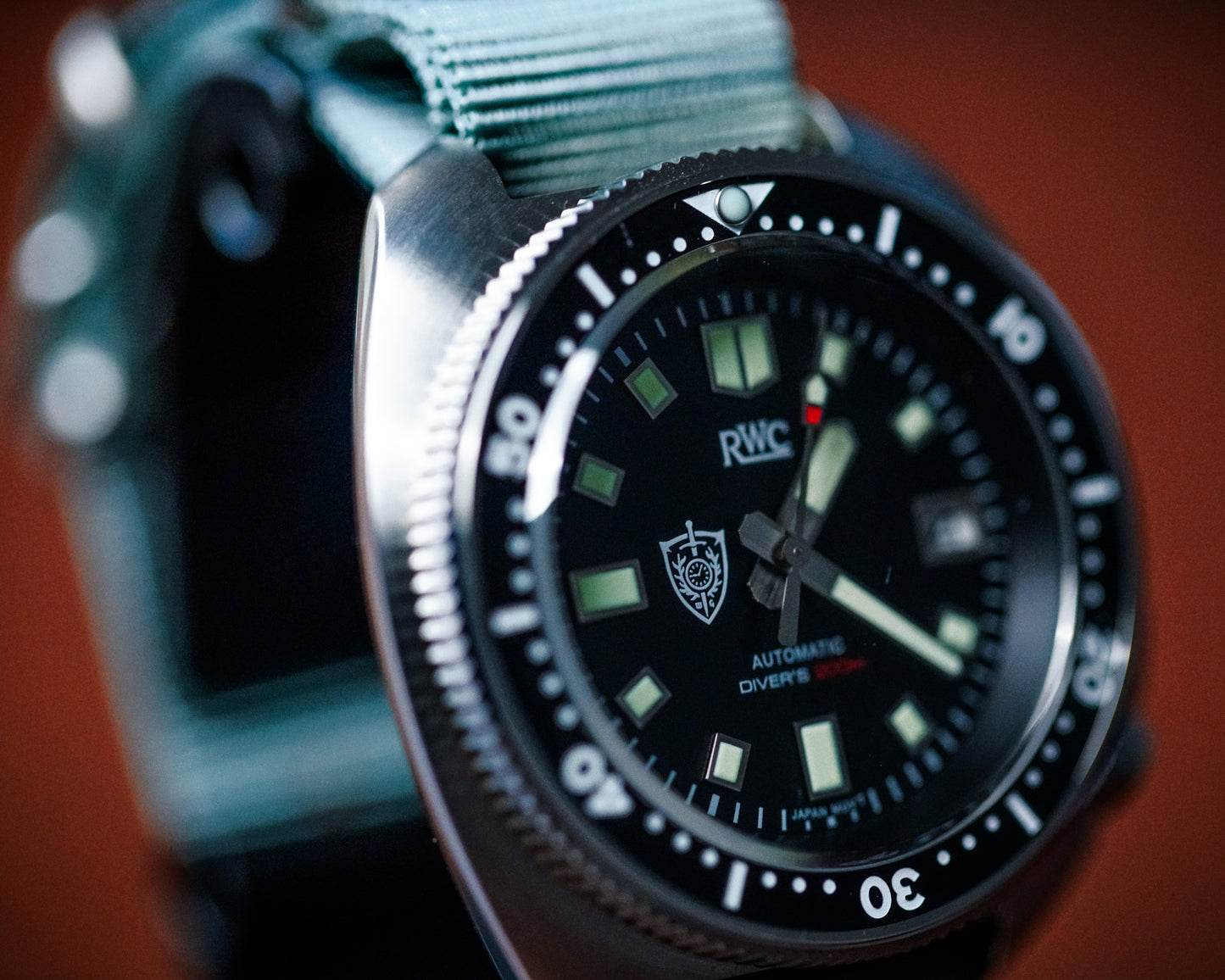 Riverine - RWatchCo x Watchmens Guild