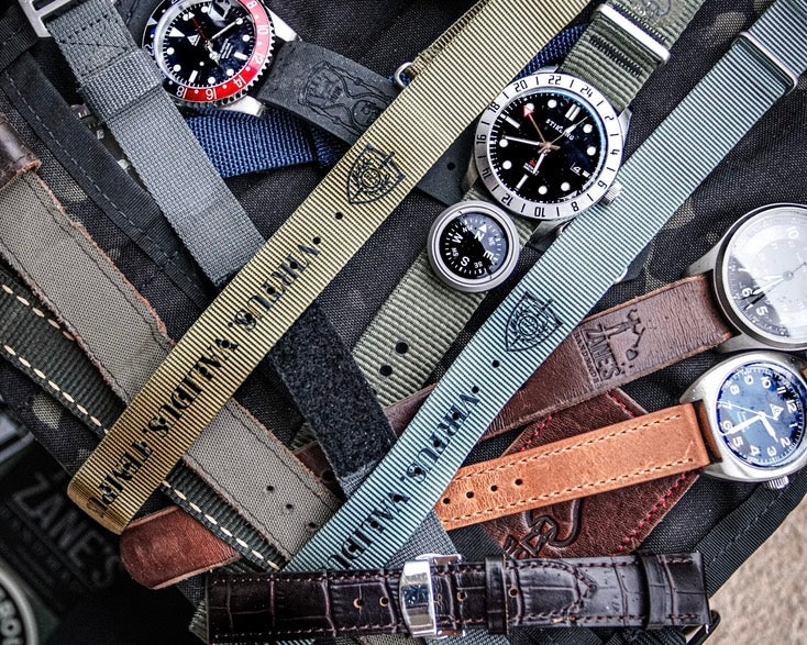 Watchmens Guild Classic Strap