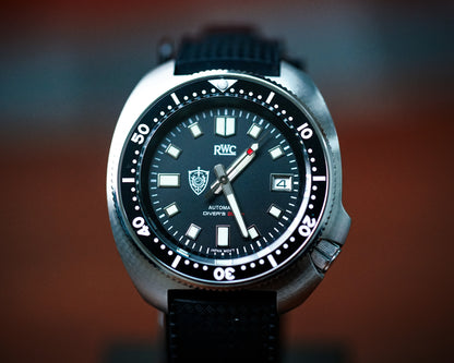 Riverine - RWatchCo x Watchmens Guild