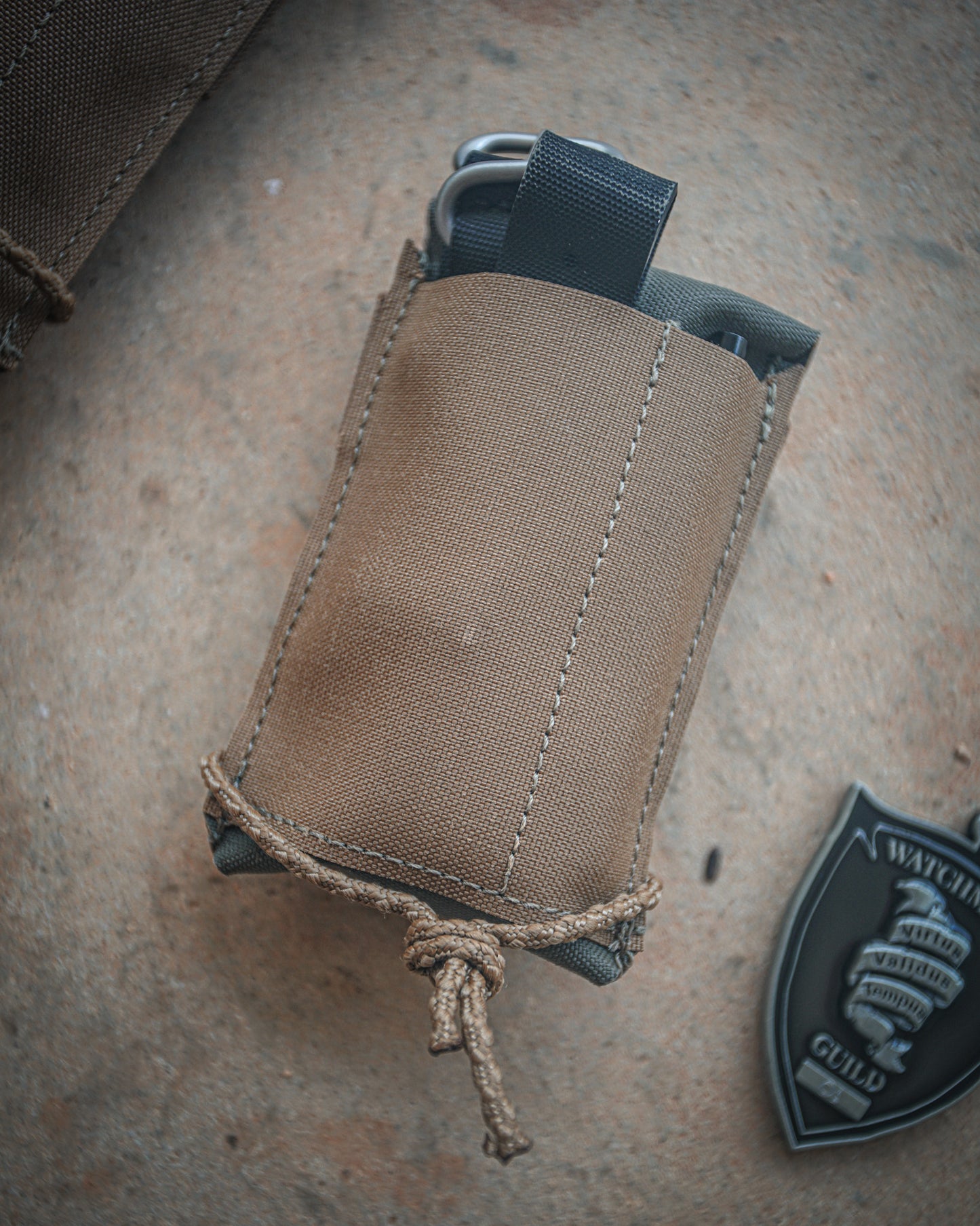 “Secondary” Watch Caddy: Teardown Systems X Watchmens Guild - Special Edition